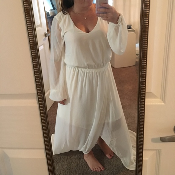 While long Mumu dress - Picture 2 of 3